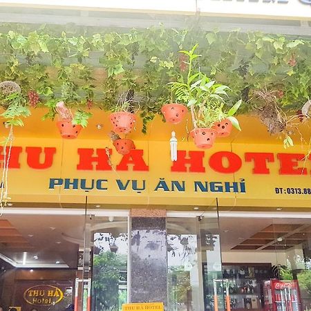Thu Ha Hotel Dong Khe Sau Екстериор снимка
