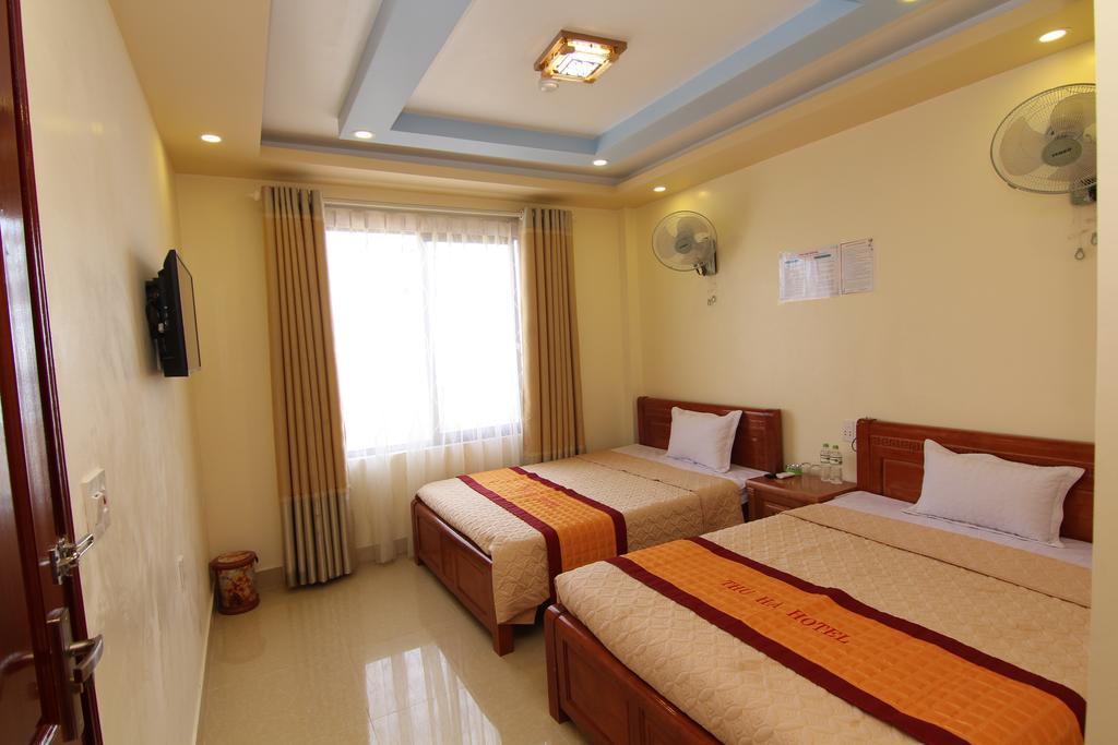 Thu Ha Hotel Dong Khe Sau Екстериор снимка