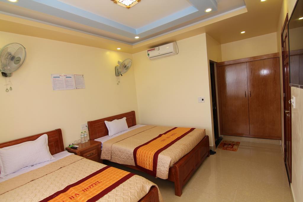 Thu Ha Hotel Dong Khe Sau Екстериор снимка