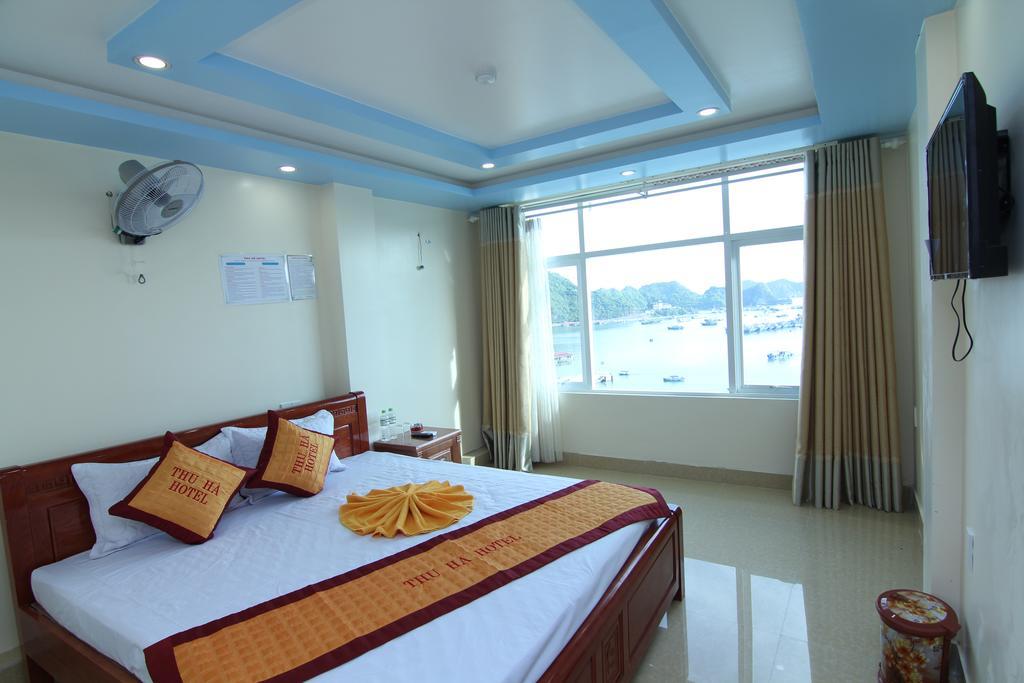 Thu Ha Hotel Dong Khe Sau Екстериор снимка
