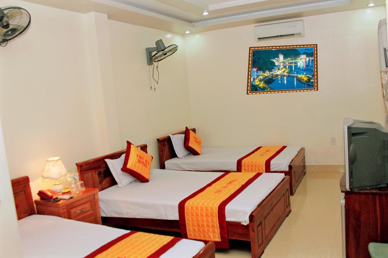Thu Ha Hotel Dong Khe Sau Екстериор снимка