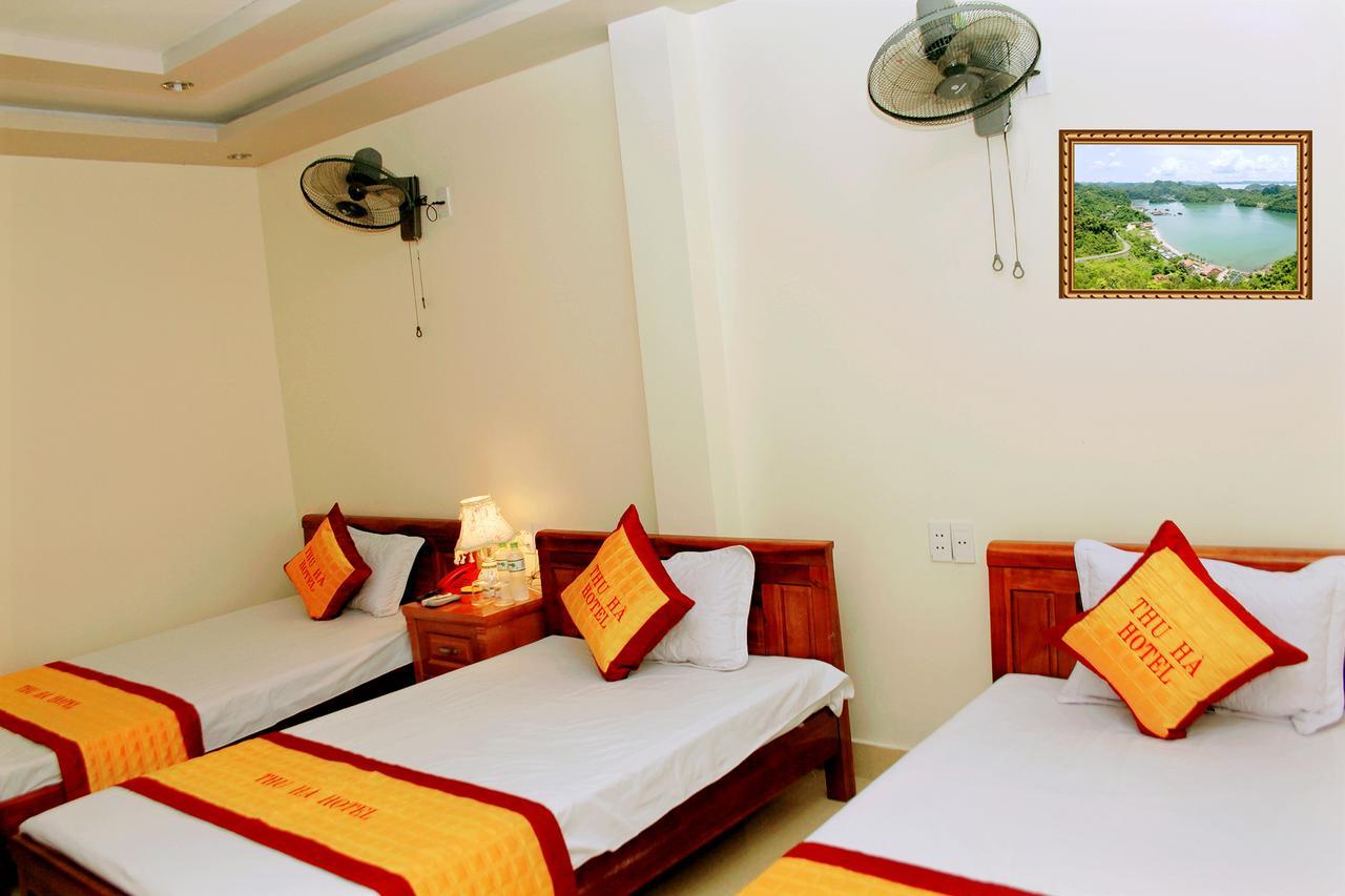 Thu Ha Hotel Dong Khe Sau Екстериор снимка