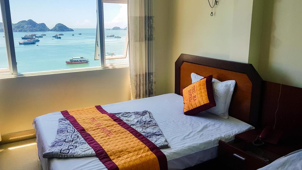 Thu Ha Hotel Dong Khe Sau Екстериор снимка