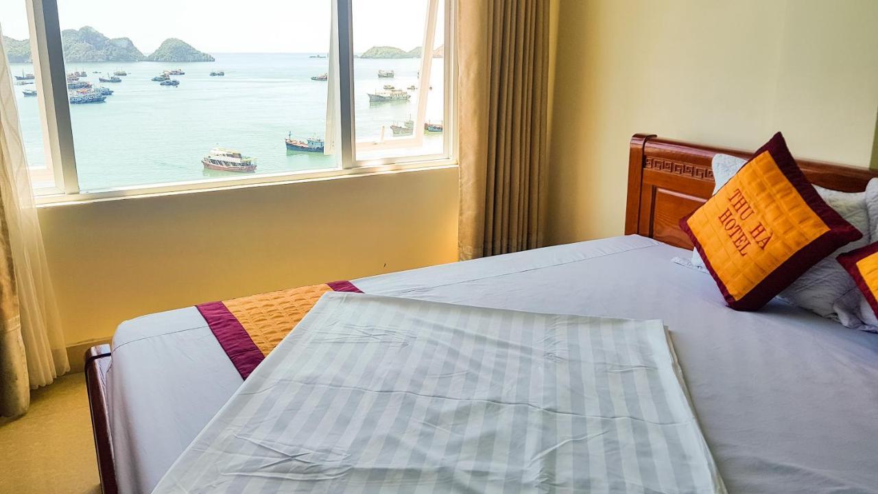 Thu Ha Hotel Dong Khe Sau Екстериор снимка