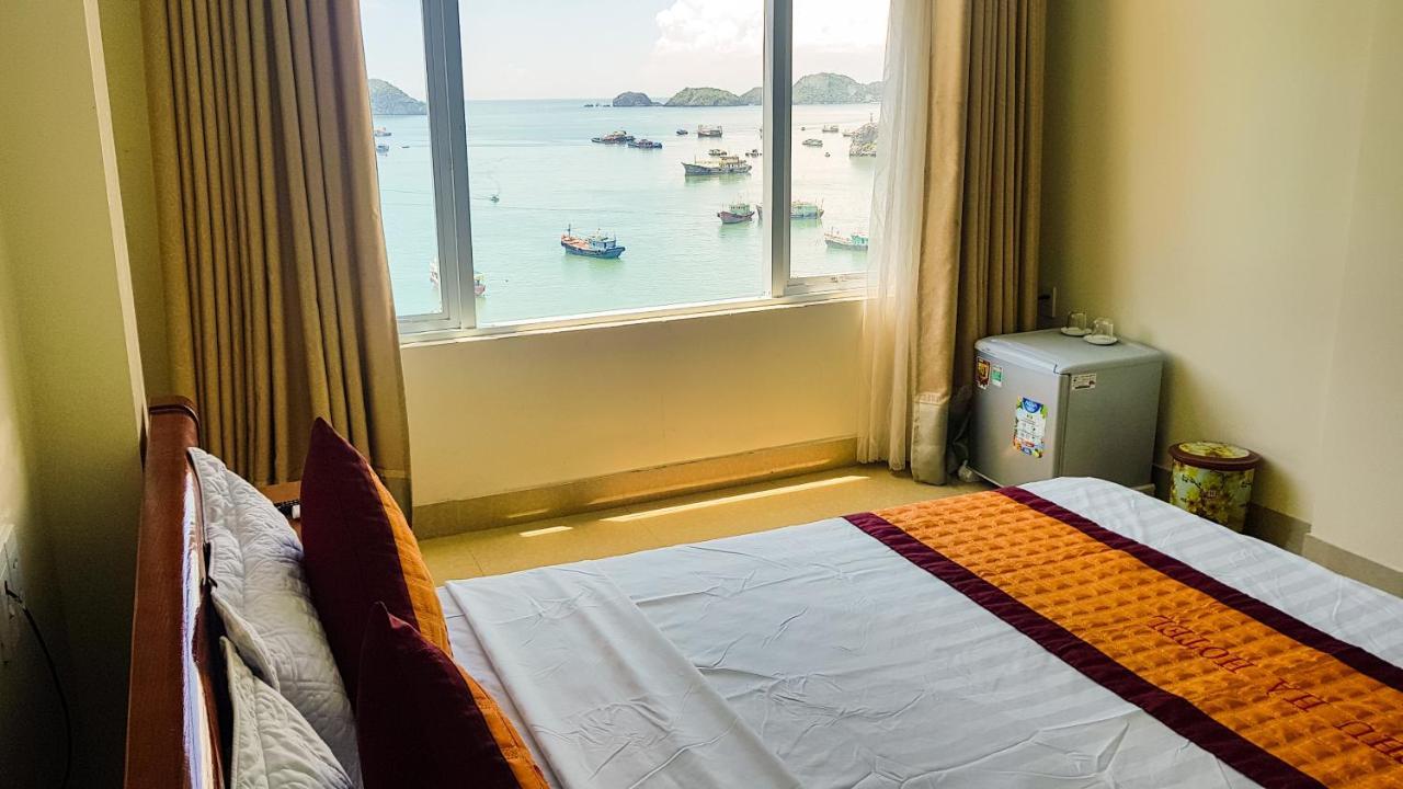 Thu Ha Hotel Dong Khe Sau Екстериор снимка