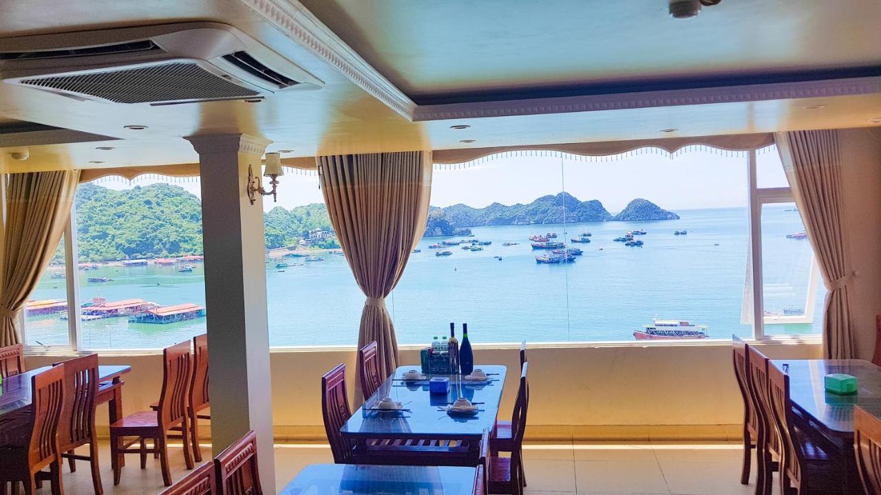 Thu Ha Hotel Dong Khe Sau Екстериор снимка