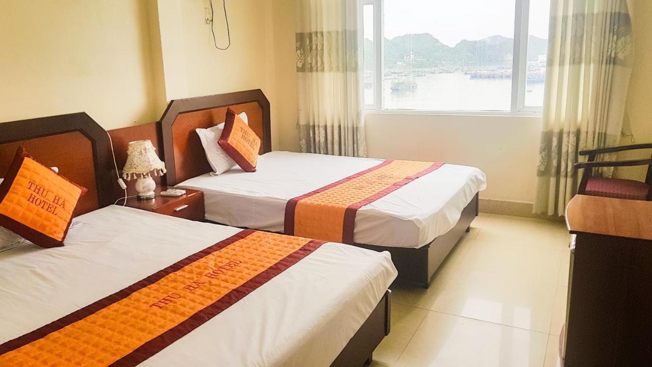 Thu Ha Hotel Dong Khe Sau Екстериор снимка