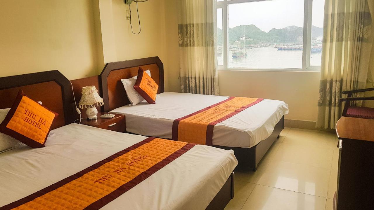 Thu Ha Hotel Dong Khe Sau Екстериор снимка