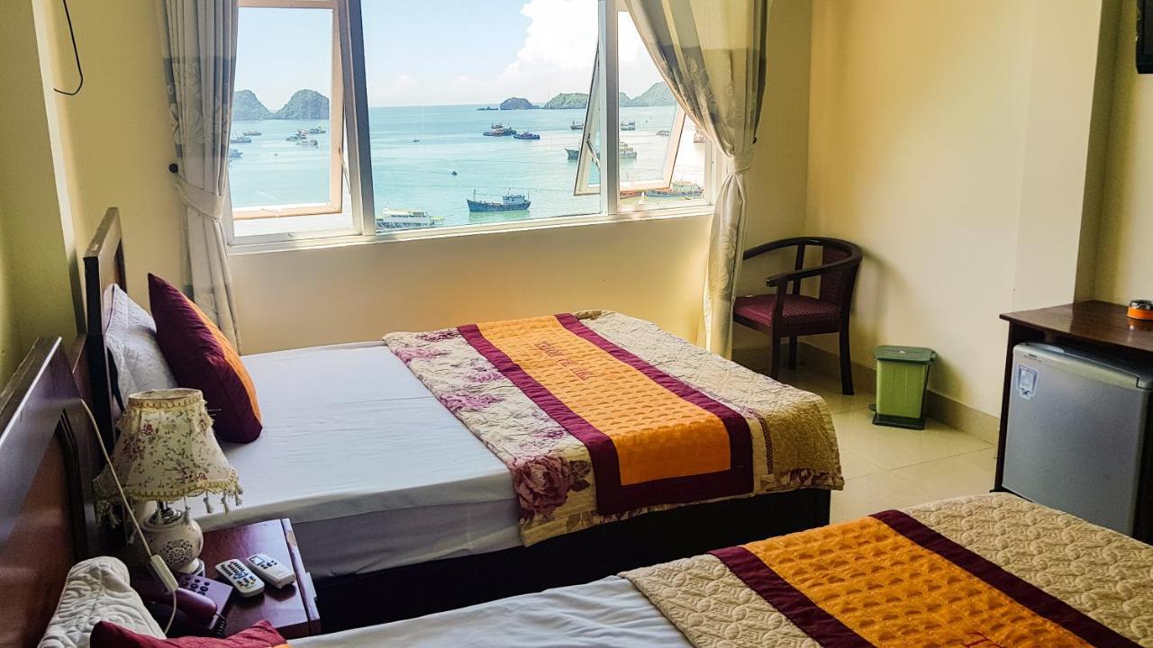 Thu Ha Hotel Dong Khe Sau Екстериор снимка