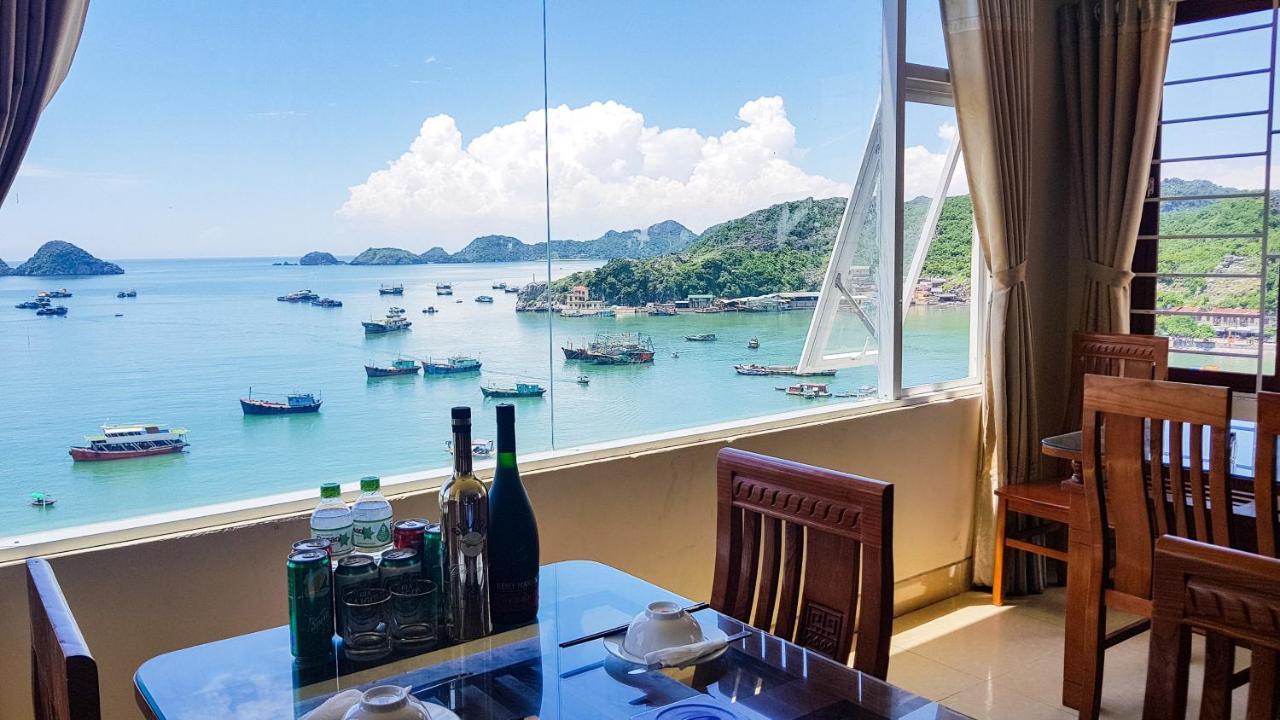 Thu Ha Hotel Dong Khe Sau Екстериор снимка