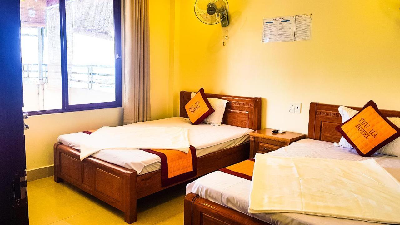 Thu Ha Hotel Dong Khe Sau Екстериор снимка