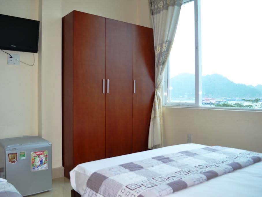 Thu Ha Hotel Dong Khe Sau Екстериор снимка