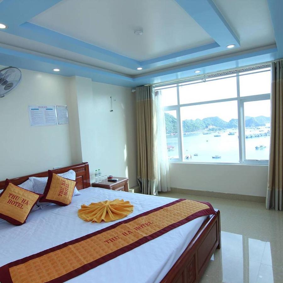 Thu Ha Hotel Dong Khe Sau Екстериор снимка