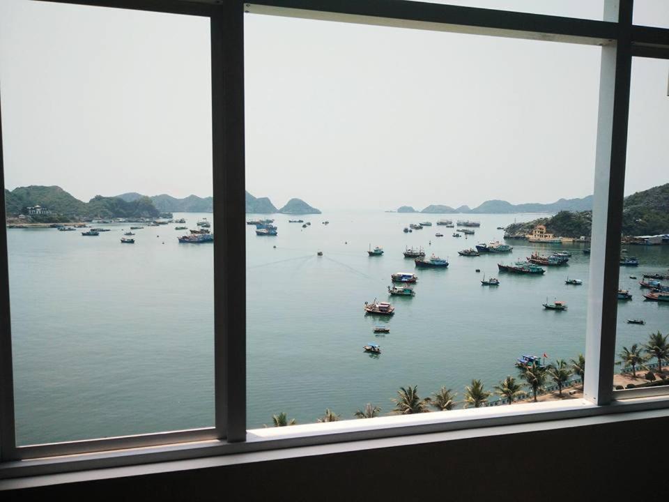 Thu Ha Hotel Dong Khe Sau Екстериор снимка